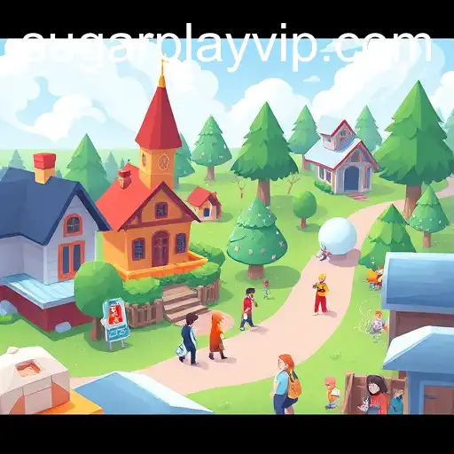 Exploring 'Join Community': A Unique Gaming Category with 'Sugarplay'