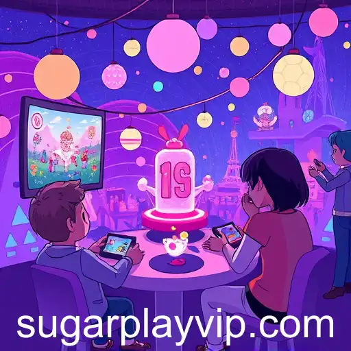 Sugarplay's Rise in Gaming Circuits