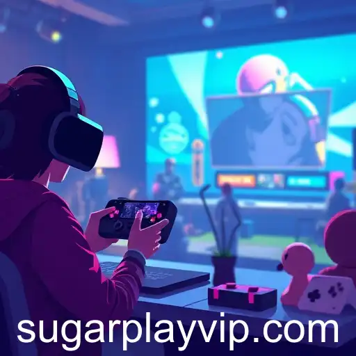 Evolving Landscape of Online Gaming: A Look into Sugarplay