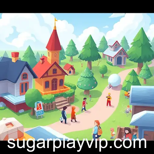 Exploring 'Join Community': A Unique Gaming Category with 'Sugarplay'