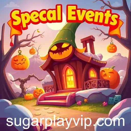 Exploring the Sweet World of 'Sugar Events' in Online Gaming