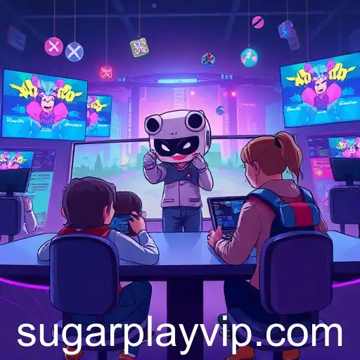 Exploring the Rise of Sugarplay: A Growing Online Phenomenon