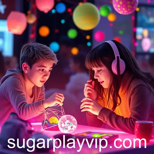 The Rise of Sugarplay: A New Era in Online Gaming