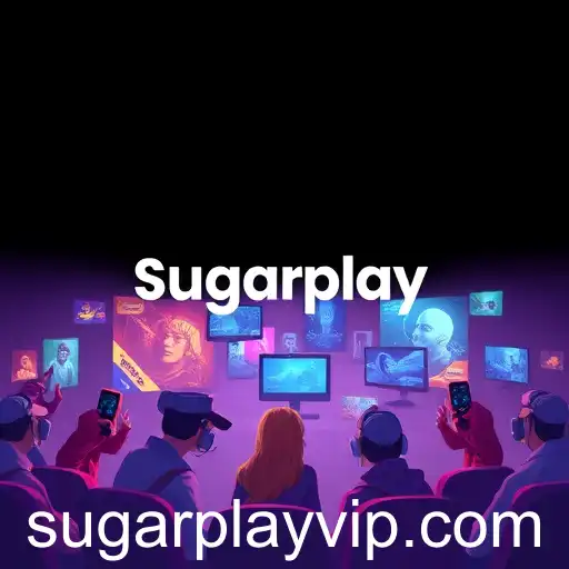 Sugarplay: A New Era in Online Gaming