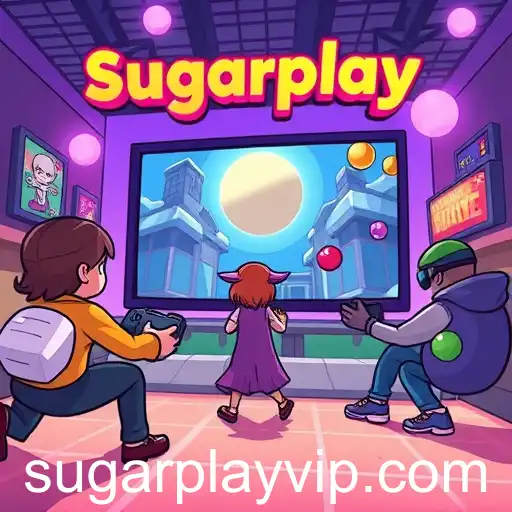 The Rise of Sugarplay: A New Era in Online Gaming