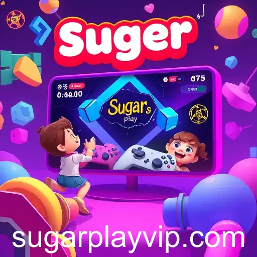 The Rise of Sugarplay: A Sweet Addition to the Gaming Sphere