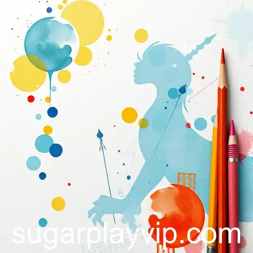 Unveiling the Creative World of Art Techniques on Sugarplay