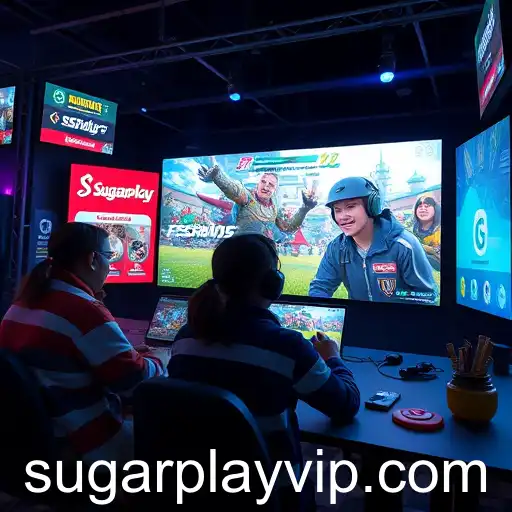 The Rise of Sugarplay in the Virtual Gaming World