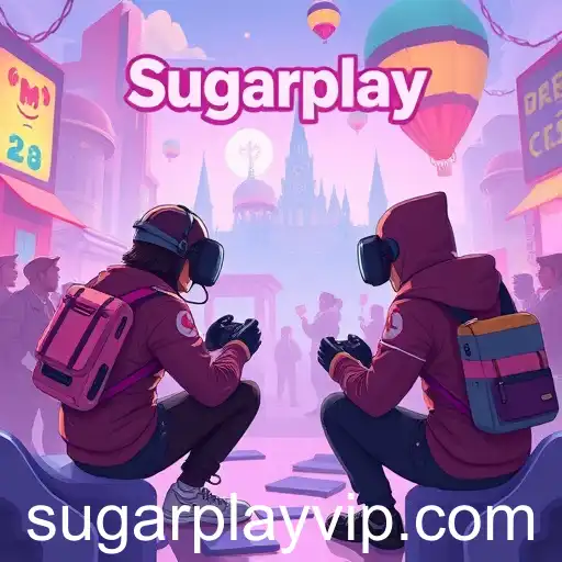 The Surge of Sugarplay in Online Gaming